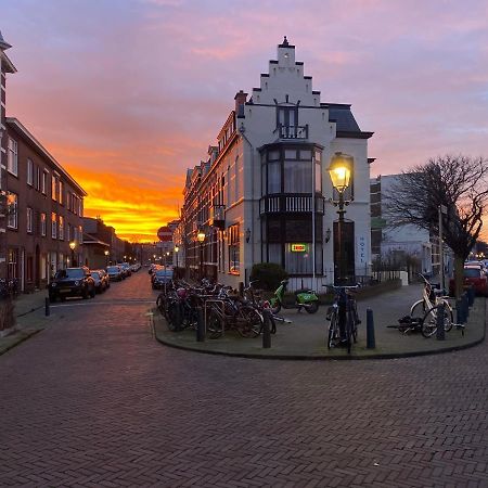 Hotel 'T Sonnehuys デン・ハーグ エクステリア 写真