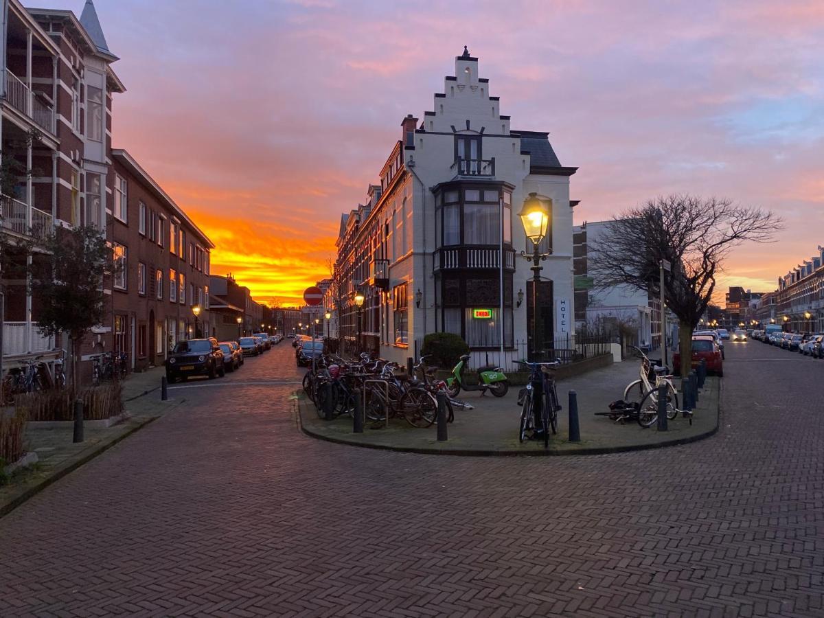 Hotel 'T Sonnehuys デン・ハーグ エクステリア 写真