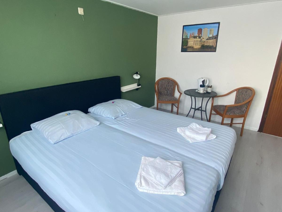 Hotel 'T Sonnehuys デン・ハーグ エクステリア 写真