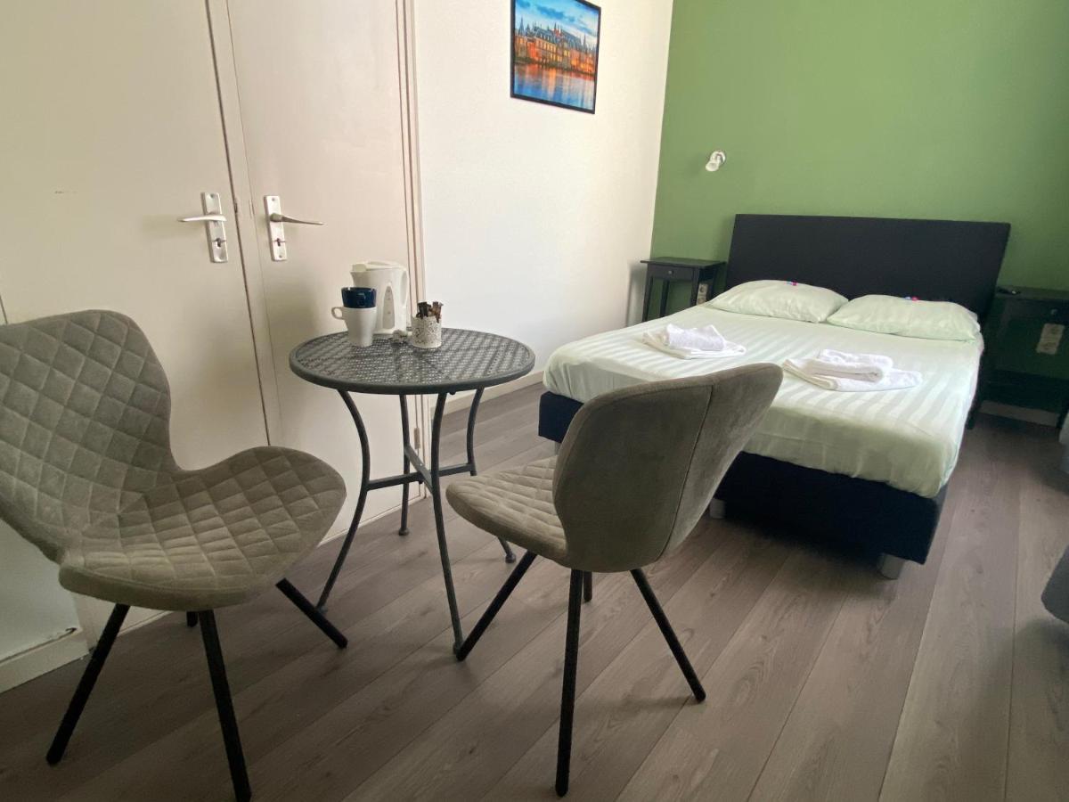 Hotel 'T Sonnehuys デン・ハーグ エクステリア 写真