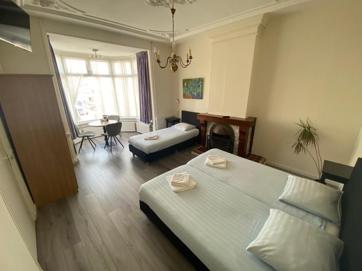 Hotel 'T Sonnehuys デン・ハーグ エクステリア 写真