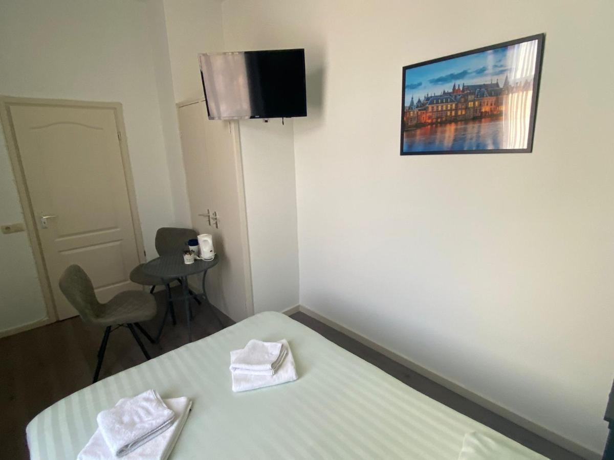 Hotel 'T Sonnehuys デン・ハーグ エクステリア 写真
