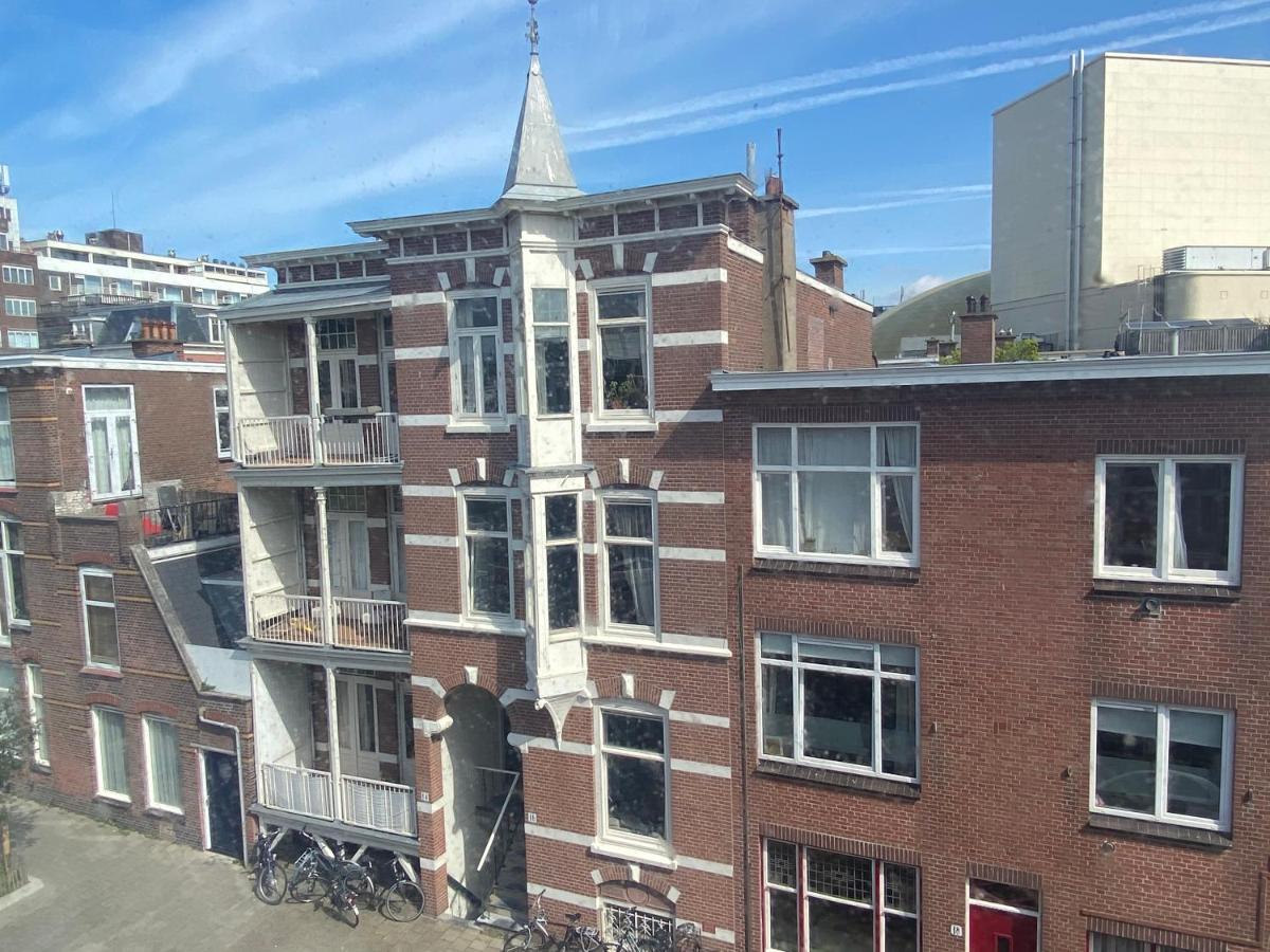Hotel 'T Sonnehuys デン・ハーグ エクステリア 写真