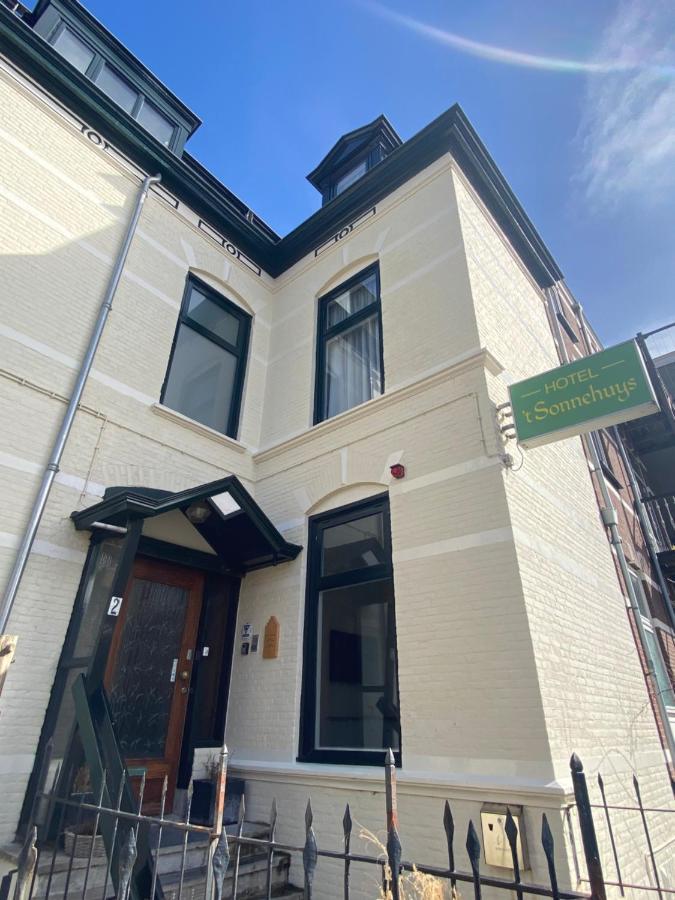 Hotel 'T Sonnehuys デン・ハーグ エクステリア 写真